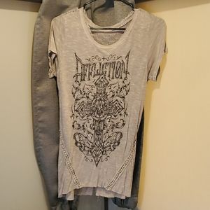 Affliction shirt